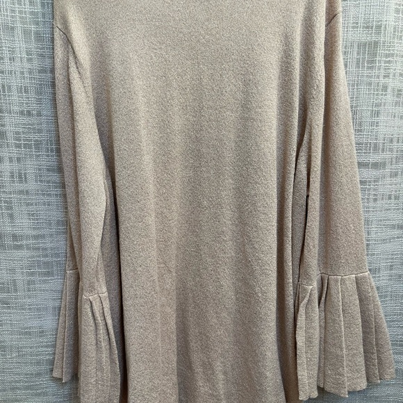 Shimmer plus sized top, glitter sweater - Picture 3 of 5